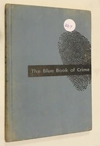 The Blue Book of Crime - £6.37 GBP
