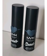 2 NYX Suede Matte Lipstick in Ace -0.12 Oz Ea - $218.95 MXN