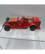 Hot Wheels Old Number 5 Red Fire Engine Truck 1980 Mattel Vintage Fire D... - €9,71 EUR