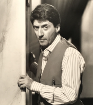 Vtg Tom Conti Beyond Therapy Movie 1987 B&amp;W Press Kit Photograph 8x10 - $13.99