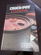 Vintage 1975 Rival Crock Pot Cooking Cookbook - £6.77 GBP