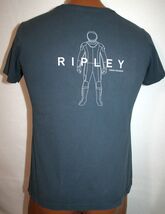 Official SPACEX Ripley Crew Dragon Women's T-SHIRT L Space Travel RARE A... - $19.79
