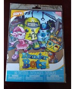 Blunder Bots Tattoos - 50 Temporary Tattoos - $6.75 CAD