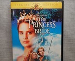 The Princess Bride (DVD, 2001) Special Edition - $6.17