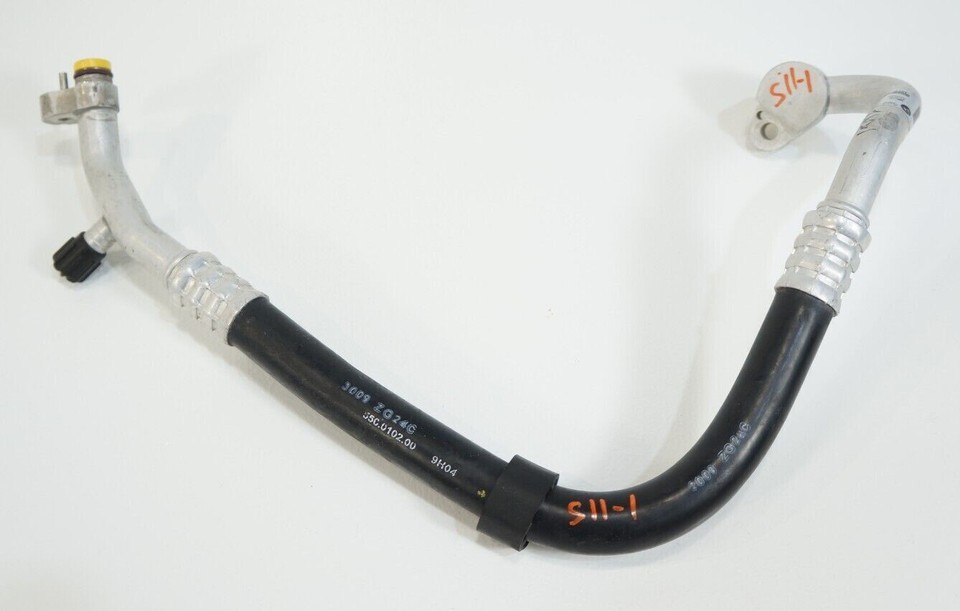 2011-2013 bmw 550i 750i 4.4l v8 n63 engine a/c ac air conditioning line ... - $40.87