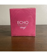 Echo Woman By Davidoff  1.7 FL. oz EDP Spray New Sealed Box &quot;Discontinue... - $70.11