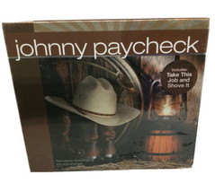Johnny Paycheck [Sonoma] [Digipak] by Johnny Paycheck (CD, Dec-2012, Sonoma) - £7.18 GBP