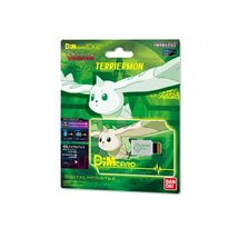 Bandai Vital Bracelet DiM Card EX2 Digimon Tamers Terriermon Digital Mon... - $35.00