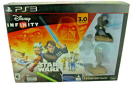 Disney Infinity 3.0 Twilight of the Republic Game Starter Pack Playstation 3 - £16.62 GBP