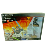 Disney Infinity 3.0 Twilight of the Republic Game Starter Pack Playstati... - £16.91 GBP