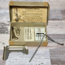 Darning Spring 1960 VTG Rare Instructions Attachments - £23.73 GBP