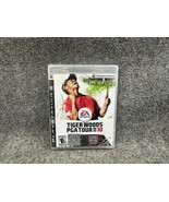 PS3 Sony Playstation Tiger Woods Golf PGA TOUR 10 EA Sports NEW Factory ... - £12.54 GBP