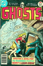 Ghosts #52 (Mar 1977, DC) - Very Fine - £6.12 GBP