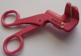 Vintage Kurlash Pink Plastic Eye Lash Curler - $499.00