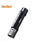 Nextool Outdoor 6 in 1 Zoom Flashlight Multifunction Portable Sound Ligh... - $50.11