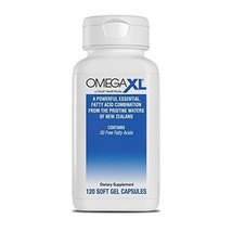 OmegaXL Joint Support Supplement - Natural Muscle Support Green Lipped M... - £117.28 GBP