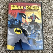 The Batman vs. Dracula (DVD, 2005) - £4.70 GBP