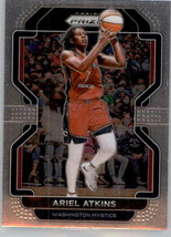 2022 Panini WNBA Prizm #129 Ariel Atkins NM-MT ID:47959 - $1.67