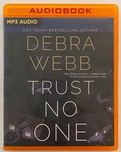 Devlin and Falco Ser.: Trust No One by Debra Webb (2020, CD MP3, Unabridged) - $10.95