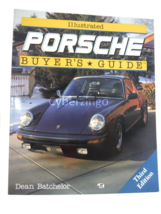 Illustrated Porsche Buyers Guide Vintage 1990 PREOWNED - £10.89 GBP
