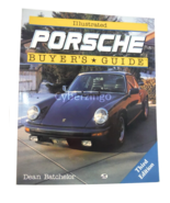 Illustrated Porsche Buyers Guide Vintage 1990 PREOWNED - £10.86 GBP