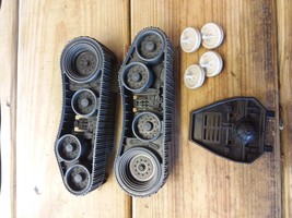 1986 SGT. Slaughters TRIPLE T Tank parts Replacement parts - £12.65 GBP