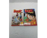 Lot Of (2) Beat The Vandel Buster Mangas 10 And 11 - $53.45