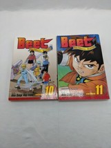 Lot Of (2) Beat The Vandel Buster Mangas 10 And 11 - £41.94 GBP