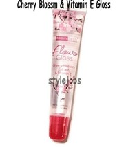 Beauty Treats Flower Blossom Lip Moisturizing Gloss Vitamin E Clear Lip ... - £3.34 GBP