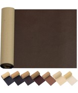 KJML DIY Leather Repair Patch for Couches 17X55inch Large SelfAdhesive r... - $45.24