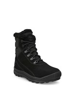Timberland Mt. Hayes Waterproof Faux Fur Lined Boot  Jet Black Size 8 - $828.79 MXN