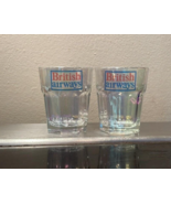 BRITISH AIRWAYS AIRLINES SHOT GLASSES SET - £8.60 GBP