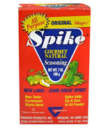 Modern Products Spike Seasoning (12x7Oz) - $2,765.57 MXN
