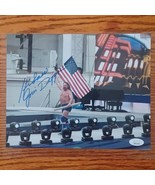 Hacksaw Jim Duggan WWE Autographed Wrestling 8x10 Signed Photo JSA COA - $1,761.15 MXN