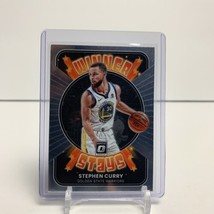 2021-22 Donruss Optic Winner Stays #4 Stephen Curry - Golden State Warriors - £3.91 GBP