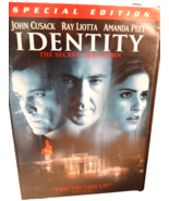 Identity “The Secret Lies Within” (DVD) Special Edition - $93.29 MXN