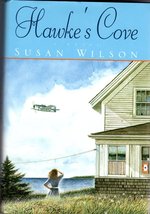 Hawke&#39;s Cove - Susan Wilson - Large Print - Ex-Library Hardcover - Good - £1.58 GBP