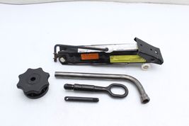 12-18 AUDI A6 C7 EMERGENCY SPARE TIRE JACK & TOOL KIT E4972 image 2