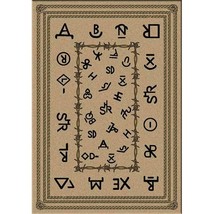 Plush Western Style Area Rug - $8,329.83 MXN+