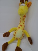 Geoffrey Giraffe Plush Toys R Us Stuffed Toy 2017 - £7.86 GBP