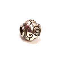 Brighton Mini Soho Bead, Silver Finish, J93960, New, Fits MINI ONLY - $6.65
