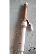 Conair Double Ceramic 1 Inch Curling Iron 30 Heat Settings - $6.82 CAD