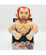 AEW Wrestling Buddies Street Fighter Kenny Omega As Akuma Talking Plush ... - $23.18 CAD