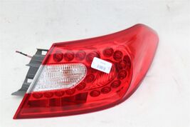 11-14 Infiniti M37 M56 M35h Q70 LED Taillight lamp Passenger Right RH image 2