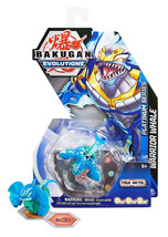 Bakugan Evolutions Platinum Series Aquos Warrior Whale New in Package - £9.32 GBP