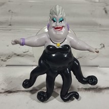 Disney&#39;s Little Mermaid Ursula Suction Cup Figure - Vintage - $9.89