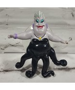 Disney&#39;s Little Mermaid Ursula Suction Cup Figure - Vintage - $9.89