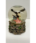 American Bald Eagle USA San Francisco Music Box Co Plays - $59.80 CAD
