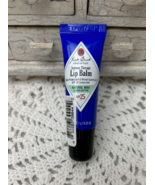 JACK BLACK Intense Therapy Lip Balm, Mint SPF 25 Exp 5/25 New 0.25oz - $17.14 CAD