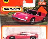 Matchbox 2024 Lotus Europe Red 93/100 Diecast Car Collectible New - $44.88 MXN Matchbox 2024 Lotus Europe Red 93/100 Diecast Car Collectible New - $44.88 MXN